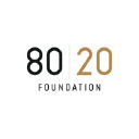 80/20 Foundation logo