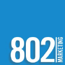 802Marketing logo