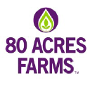 80 Acres Farms logo