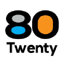 80Twenty logo