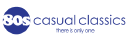 80S CASUAL CLASSICS LTD logo