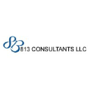 813 Consultants logo