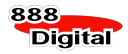 888 Digital, Inc. logo