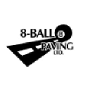 8-Ball Paving Ltd. logo