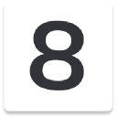 8returns Logo com