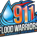 911 Flood Warriors Logo