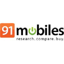 91Mobiles logo