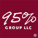 95 Percent Group Inc. logo