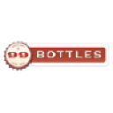 99 Bottles beer store logo