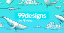 99designs logo