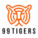 99 Tigers logo