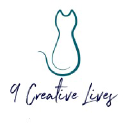 9 Creative Lives logo