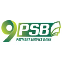 9 PAYMENT SOLUTIONS BANK logo