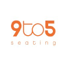 9to5 Seating logo