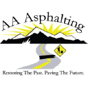 AA Asphalting logo
