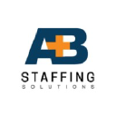 AB Staffing logo