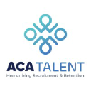 ACA Talent logo