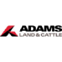 ADAMS LAND AND CATTLE logo