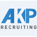 AKP Recruiting logo