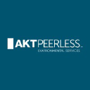 AKT Peerless logo