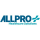 ALLPRO STAFFNET logo