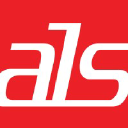 ALS Recruiting logo