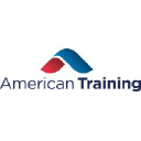AMERICAN TRAINING logo