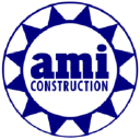 AMI Construction logo