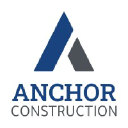 ANCHOR CONSTRUCTION logo