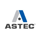 ASTEC INDUSTRIES logo
