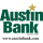 AUSTIN BANK logo