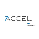 Accel Schools logo