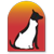 Adamson Veterinary Services logo