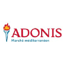 Groupe Adonis Inc. logo