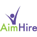 AimHire logo