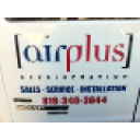 Airplus Refrigeration logo