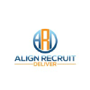Align Recruit Deliver logo