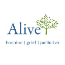 Alive Hospice logo