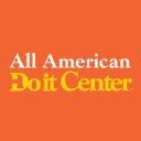 All American Do it center logo