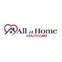 All At Home Health Care logo