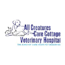 All Creatures Care Cottage logo