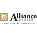 Alliance Health Professionals logo
