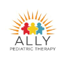 Ally Pediatric Therapy logo