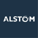Alstom Transportation logo