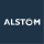 Alstom Transportation logo