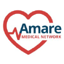 Amare Medical Network logo