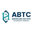 American Battery Technology logo