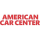 American Car Center logo