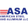 American Steel and Aluminum logo
