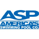 Americas Swimming Pool Company logo